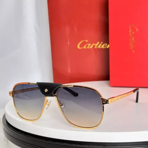 Cartier AAA Quality Sunglassess #1366941
