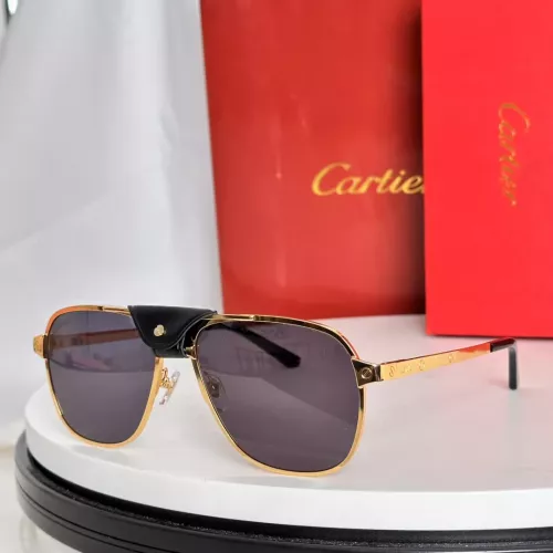 Cartier AAA Quality Sunglassess #1366942