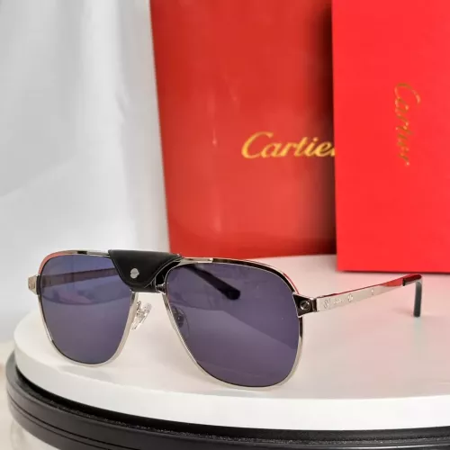Cartier AAA Quality Sunglassess #1366943