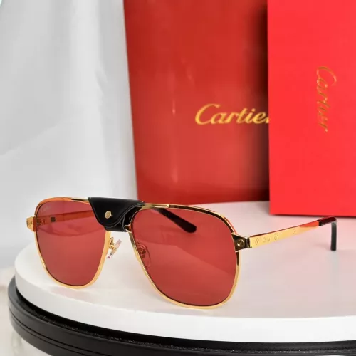 Cartier AAA Quality Sunglassess #1366947