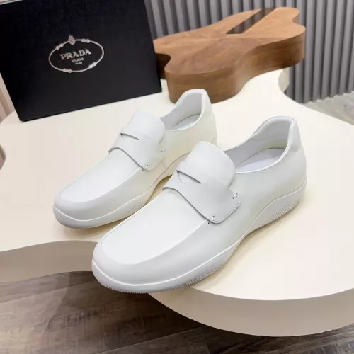 Prada Casual Shoes For Men #1366948