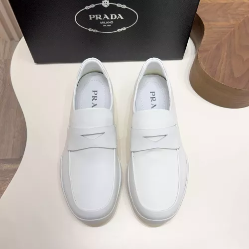 Cheap Prada Casual Shoes For Men #1366948 Replica Wholesale [$125.00 USD] [ITEM#1366948] on Replica Prada Casual Shoes