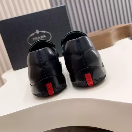 Cheap Prada Casual Shoes For Men #1366949 Replica Wholesale [$125.00 USD] [ITEM#1366949] on Replica Prada Casual Shoes