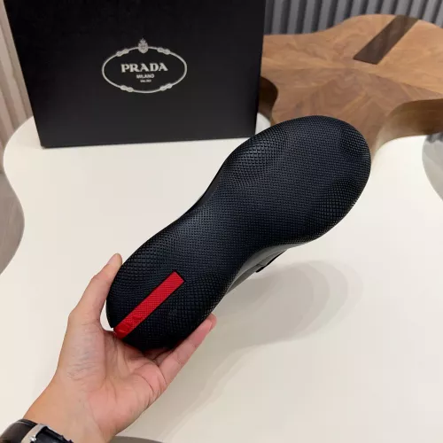 Cheap Prada Casual Shoes For Men #1366949 Replica Wholesale [$125.00 USD] [ITEM#1366949] on Replica Prada Casual Shoes