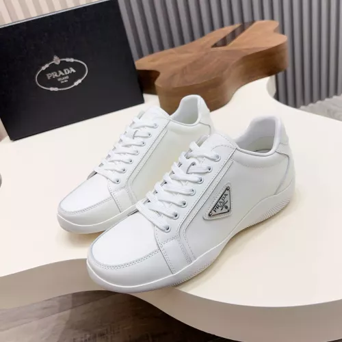 Prada Casual Shoes For Men #1366950