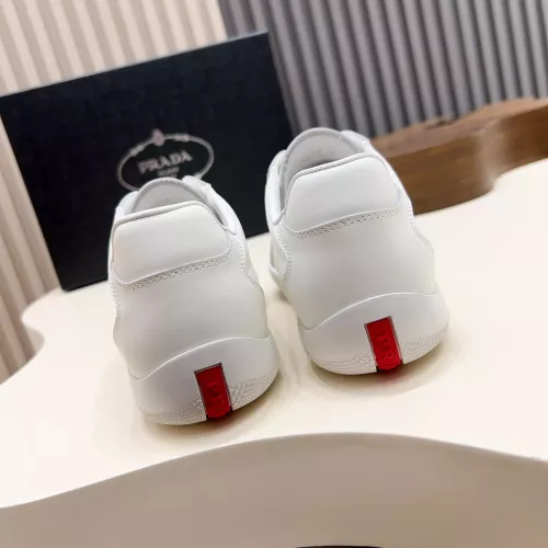 Cheap Prada Casual Shoes For Men #1366950 Replica Wholesale [$125.00 USD] [ITEM#1366950] on Replica Prada Casual Shoes