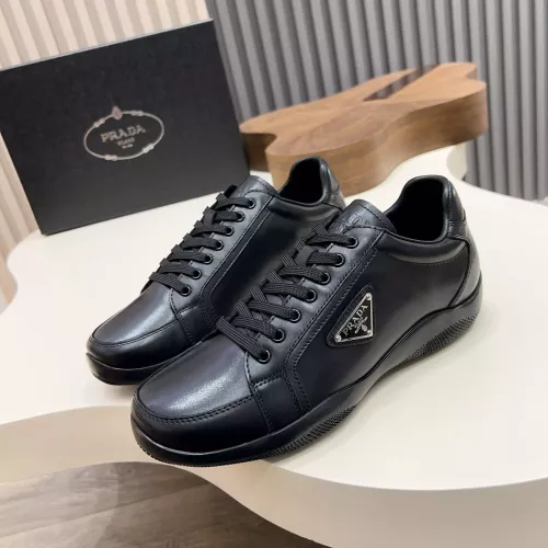 Prada Casual Shoes For Men #1366951