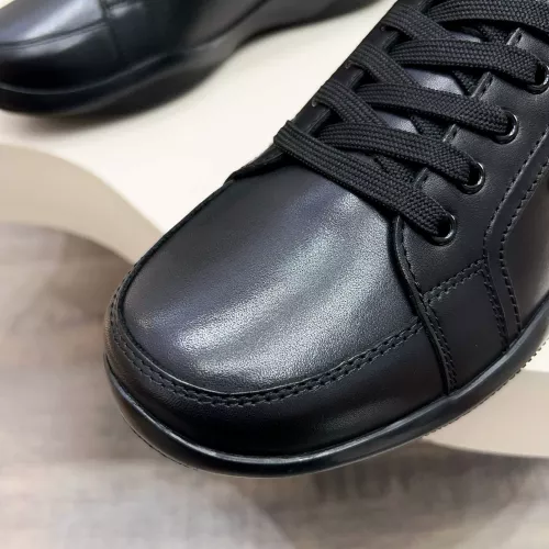 Cheap Prada Casual Shoes For Men #1366951 Replica Wholesale [$125.00 USD] [ITEM#1366951] on Replica Prada Casual Shoes
