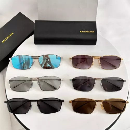 Cheap Balenciaga AAA Quality Sunglasses #1366955 Replica Wholesale [$56.00 USD] [ITEM#1366955] on Replica Balenciaga AAA Quality Sunglasses