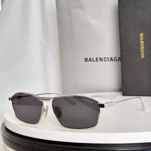 Balenciaga AAA Quality Sunglasses #1366957