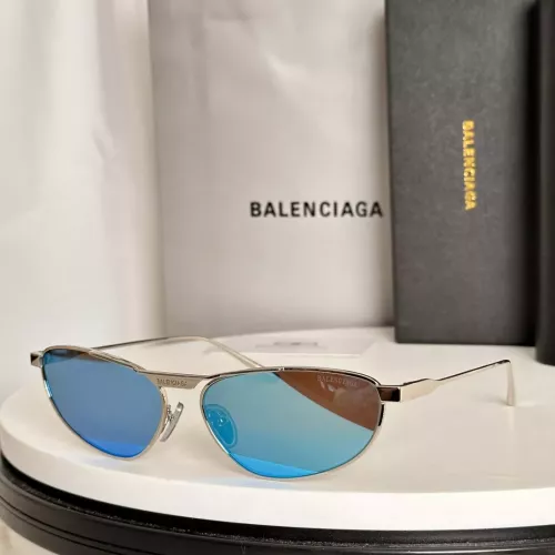 Balenciaga AAA Quality Sunglasses #1366958