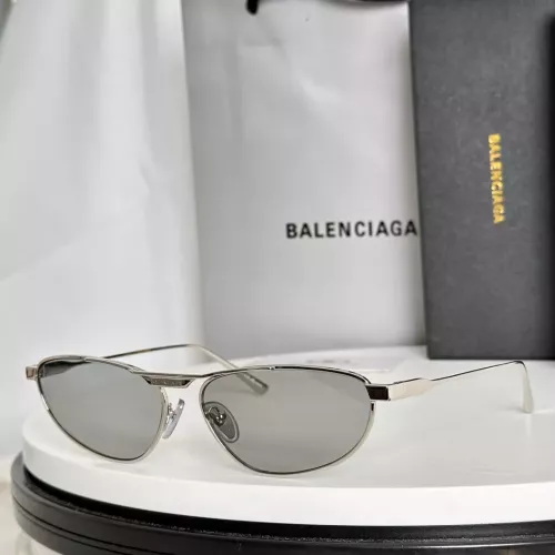 Balenciaga AAA Quality Sunglasses #1366959