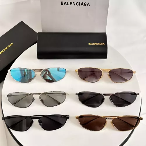 Cheap Balenciaga AAA Quality Sunglasses #1366959 Replica Wholesale [$56.00 USD] [ITEM#1366959] on Replica Balenciaga AAA Quality Sunglasses