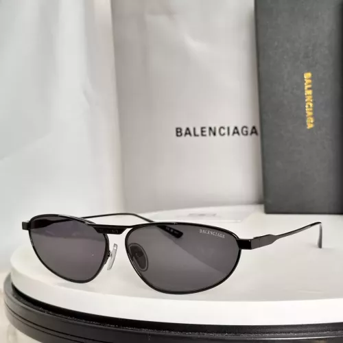 Cheap Balenciaga AAA Quality Sunglasses #1366960 Replica Wholesale [$56.00 USD] [ITEM#1366960] on Replica Balenciaga AAA Quality Sunglasses