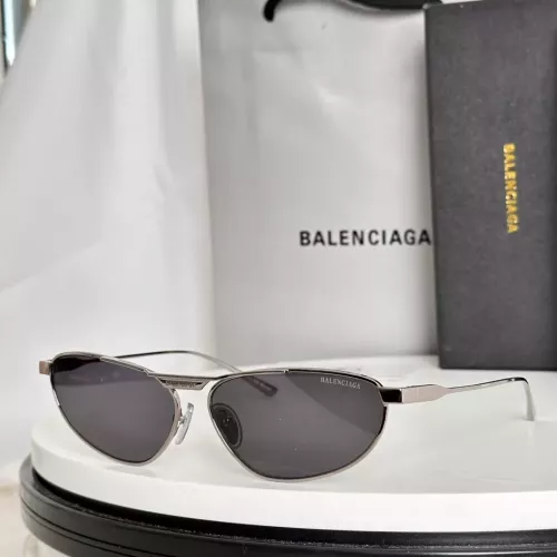 Balenciaga AAA Quality Sunglasses #1366961