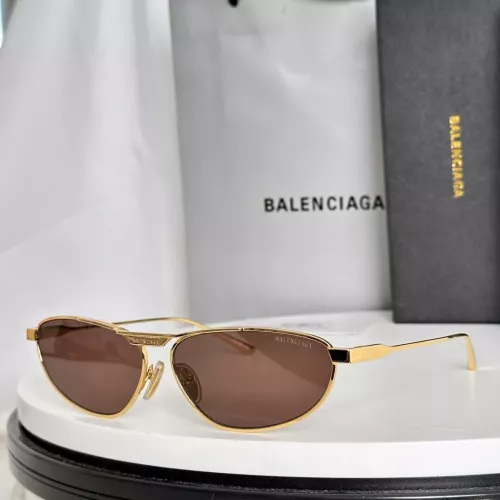 Cheap Balenciaga AAA Quality Sunglasses #1366963 Replica Wholesale [$56.00 USD] [ITEM#1366963] on Replica Balenciaga AAA Quality Sunglasses