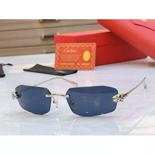 Cartier AAA Quality Sunglassess #1366969