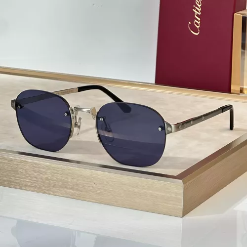 Cartier AAA Quality Sunglassess #1366971