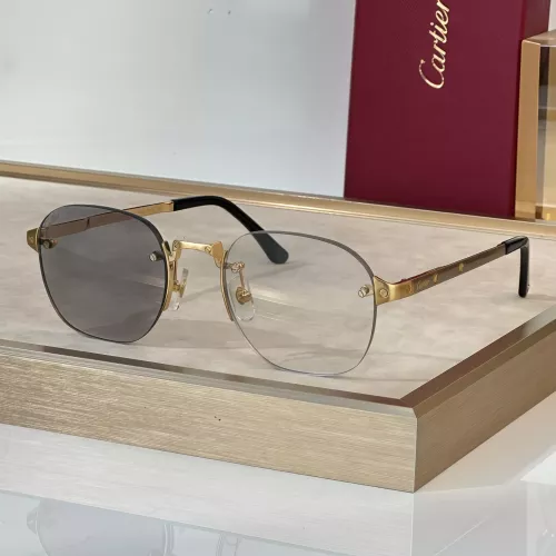 Cartier AAA Quality Sunglassess #1366978