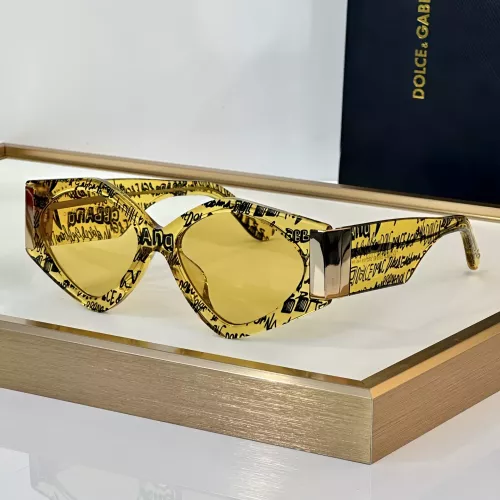 Dolce & Gabbana AAA Quality Sunglasses #1366998