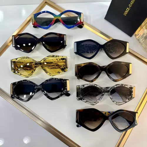 Cheap Dolce &amp; Gabbana AAA Quality Sunglasses #1367004 Replica Wholesale [$64.00 USD] [ITEM#1367004] on Replica Dolce &amp; Gabbana AAA Quality Sunglasses