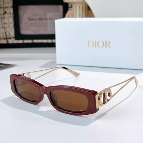 Christian Dior AAA Quality Sunglasses #1367009
