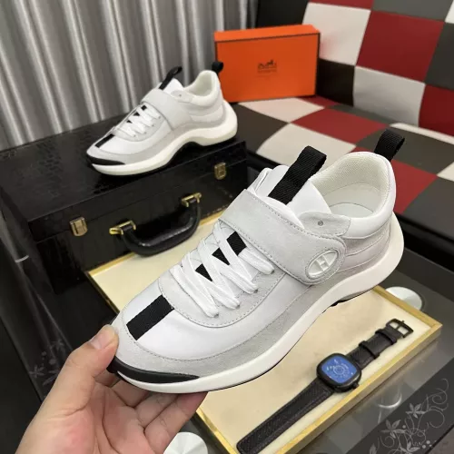 Hermes Casual Shoes For Men #1367027