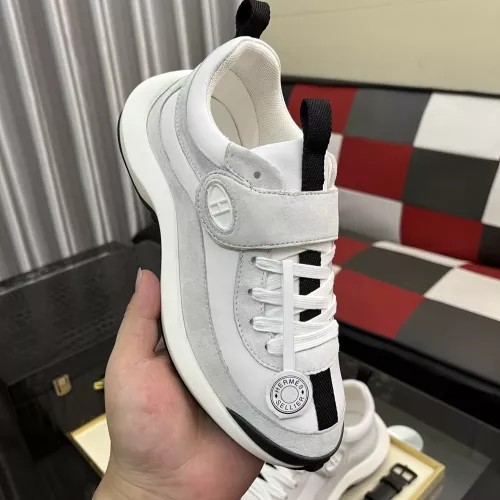 Cheap Hermes Casual Shoes For Women #1367028 Replica Wholesale [$115.00 USD] [ITEM#1367028] on Replica Hermes Casual Shoes