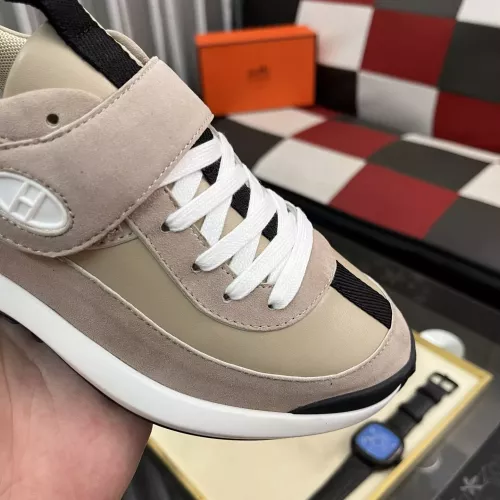 Cheap Hermes Casual Shoes For Men #1367029 Replica Wholesale [$115.00 USD] [ITEM#1367029] on Replica Hermes Casual Shoes