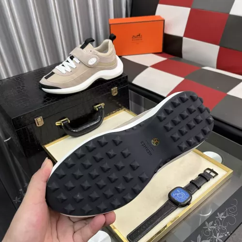 Cheap Hermes Casual Shoes For Men #1367029 Replica Wholesale [$115.00 USD] [ITEM#1367029] on Replica Hermes Casual Shoes