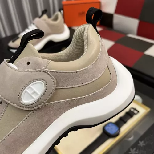 Cheap Hermes Casual Shoes For Women #1367030 Replica Wholesale [$115.00 USD] [ITEM#1367030] on Replica Hermes Casual Shoes