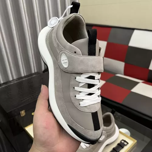 Cheap Hermes Casual Shoes For Men #1367031 Replica Wholesale [$115.00 USD] [ITEM#1367031] on Replica Hermes Casual Shoes