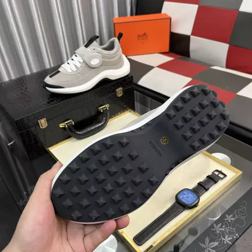 Cheap Hermes Casual Shoes For Men #1367031 Replica Wholesale [$115.00 USD] [ITEM#1367031] on Replica Hermes Casual Shoes