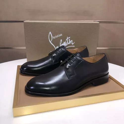 Christian Louboutin Leather Shoes For Men #1367033