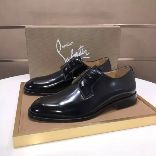 Christian Louboutin Leather Shoes For Men #1367034