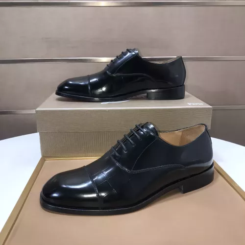 Cheap Christian Louboutin Leather Shoes For Men #1367038 Replica Wholesale [$112.00 USD] [ITEM#1367038] on Replica Christian Louboutin Leather Shoes