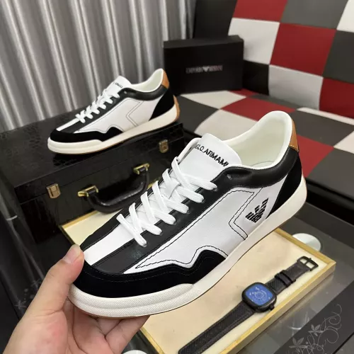 Armani Casual Shoes For Men #1367041