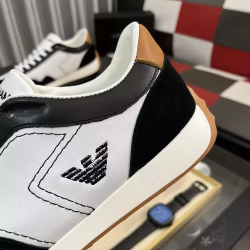 Cheap Armani Casual Shoes For Men #1367041 Replica Wholesale [$85.00 USD] [ITEM#1367041] on Replica Armani Casual Shoes