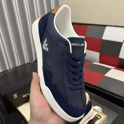 Cheap Armani Casual Shoes For Men #1367042 Replica Wholesale [$85.00 USD] [ITEM#1367042] on Replica Armani Casual Shoes