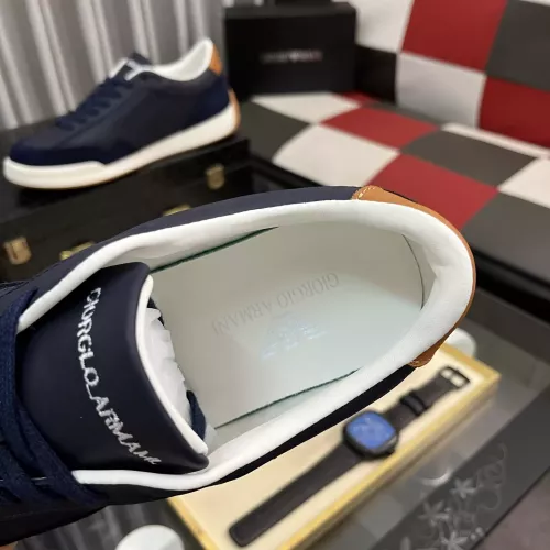 Cheap Armani Casual Shoes For Men #1367042 Replica Wholesale [$85.00 USD] [ITEM#1367042] on Replica Armani Casual Shoes