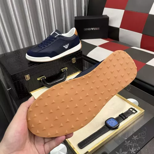 Cheap Armani Casual Shoes For Men #1367042 Replica Wholesale [$85.00 USD] [ITEM#1367042] on Replica Armani Casual Shoes