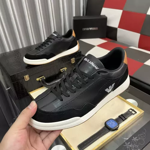 Armani Casual Shoes For Men #1367043