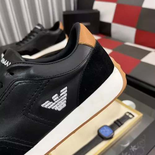 Cheap Armani Casual Shoes For Men #1367043 Replica Wholesale [$85.00 USD] [ITEM#1367043] on Replica Armani Casual Shoes