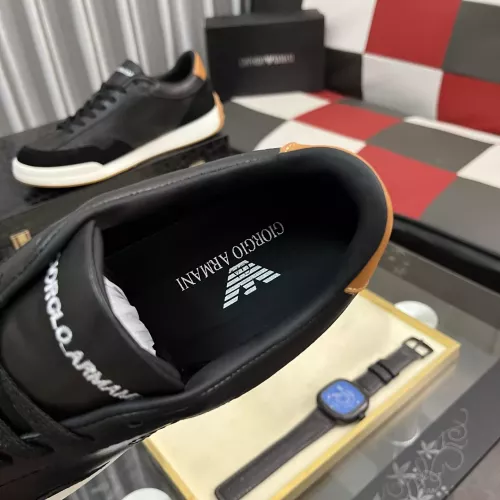 Cheap Armani Casual Shoes For Men #1367043 Replica Wholesale [$85.00 USD] [ITEM#1367043] on Replica Armani Casual Shoes