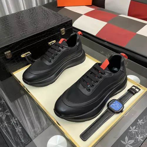 Cheap Hermes Casual Shoes For Men #1367045 Replica Wholesale [$82.00 USD] [ITEM#1367045] on Replica Hermes Casual Shoes