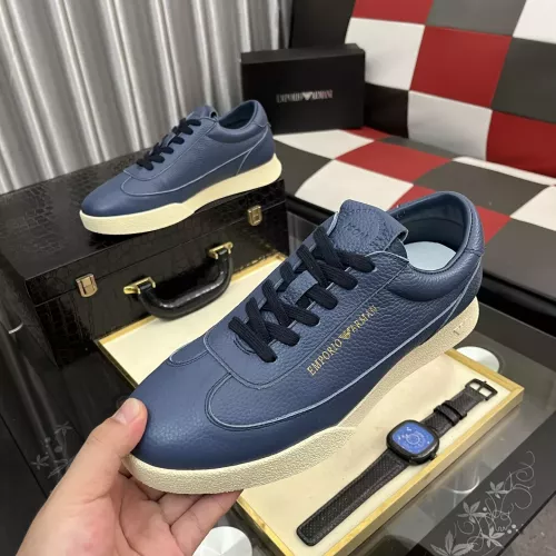 Armani Casual Shoes For Men #1367055