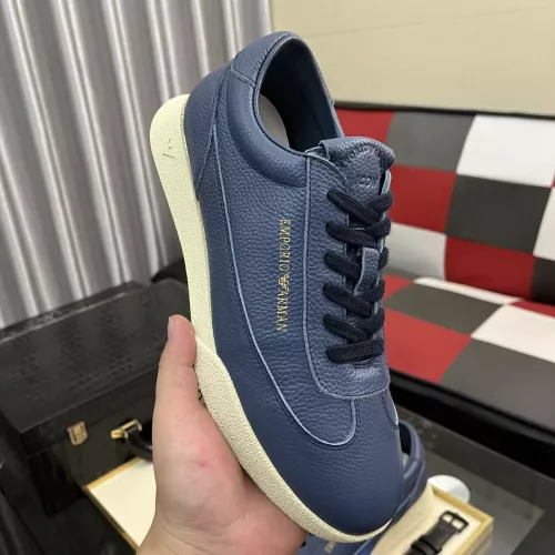 Cheap Armani Casual Shoes For Men #1367055 Replica Wholesale [$85.00 USD] [ITEM#1367055] on Replica Armani Casual Shoes