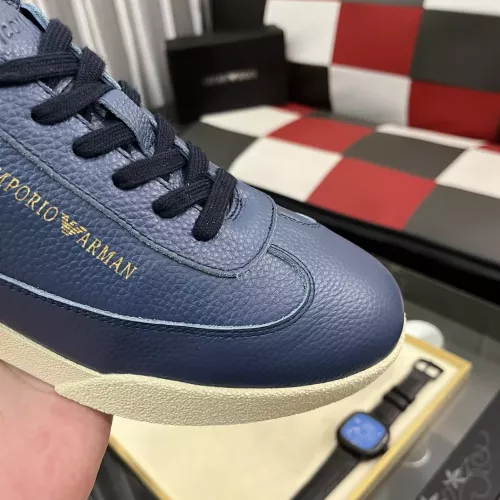 Cheap Armani Casual Shoes For Men #1367055 Replica Wholesale [$85.00 USD] [ITEM#1367055] on Replica Armani Casual Shoes