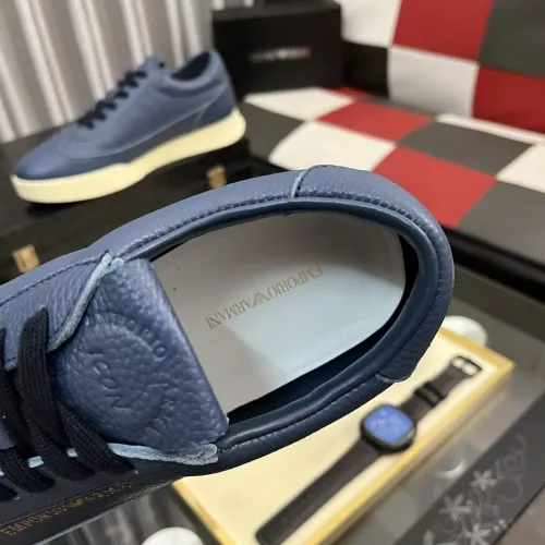 Cheap Armani Casual Shoes For Men #1367055 Replica Wholesale [$85.00 USD] [ITEM#1367055] on Replica Armani Casual Shoes