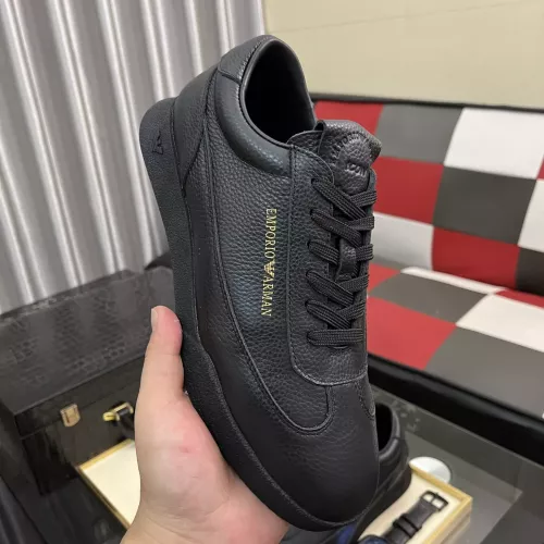 Cheap Armani Casual Shoes For Men #1367056 Replica Wholesale [$85.00 USD] [ITEM#1367056] on Replica Armani Casual Shoes